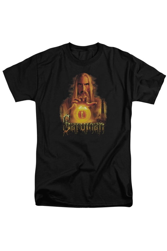 Lor - Saruman - Tall Fit Short Sleeve Shirt - XX-Large