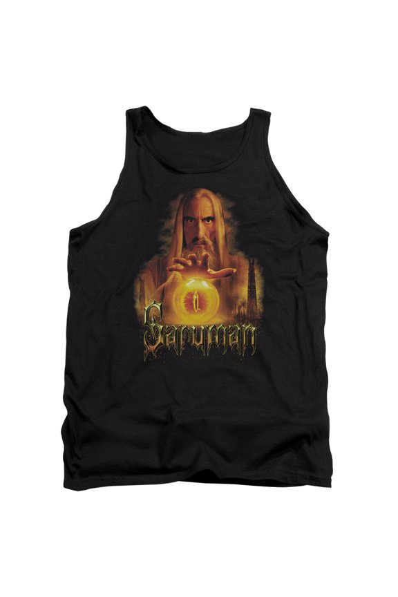 Lor - Saruman - Tank Top - X-Large