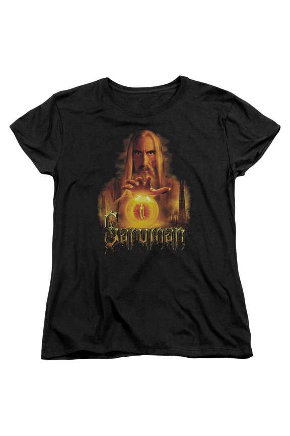 Lor - Saruman - Women's Short Sleeve Shirt - XX-Large
