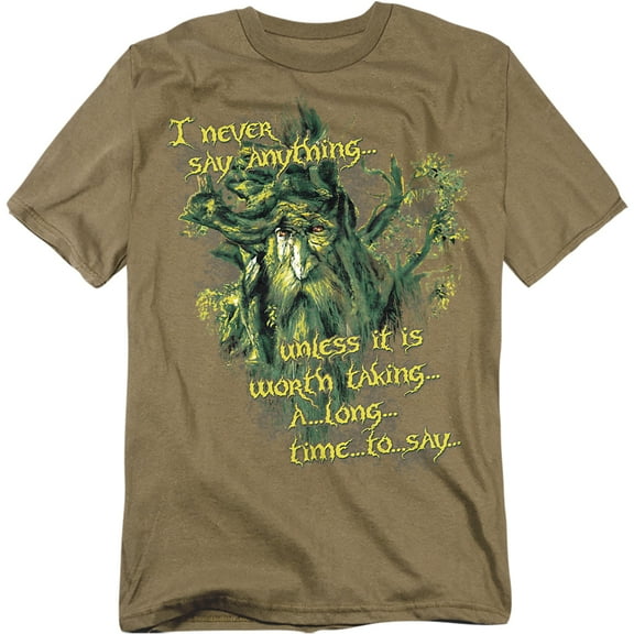 Lor T-Shirt Slow Talker Unisex Graphic Tee For Men & Women