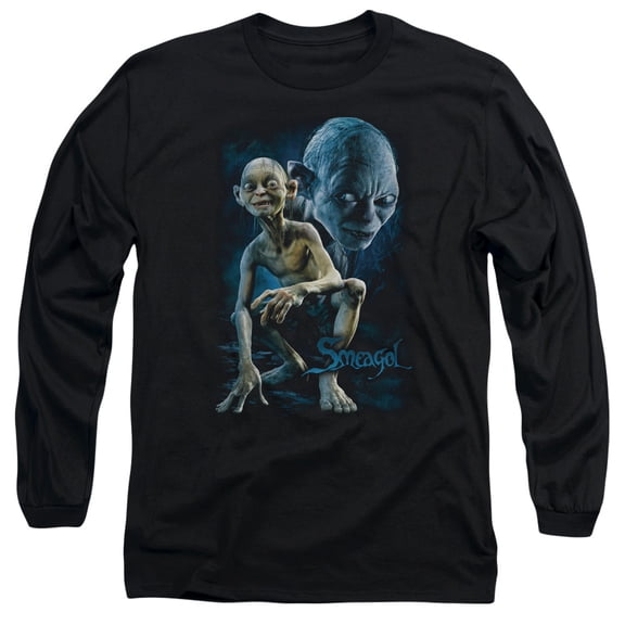 Lor - Smeagol - Long Sleeve Shirt - XX-Large