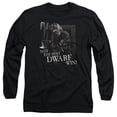 thumbnail image 1 of Lor - The Best Dwarf - Long Sleeve Shirt - Small, 1 of 2