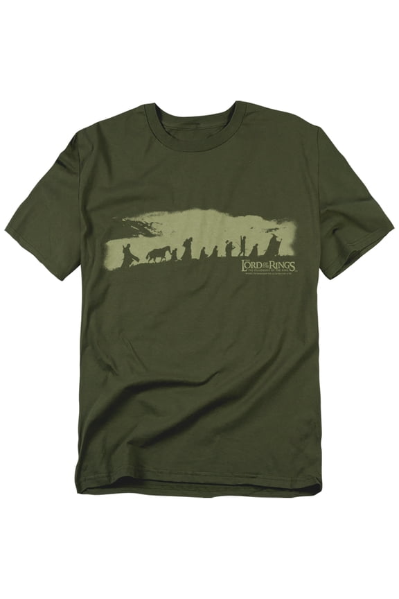 Lor - The Fellowship - Short Sleeve Shirt - Small