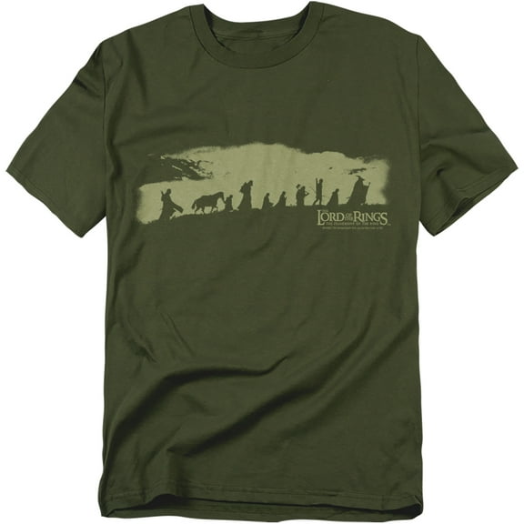 Lor - The Fellowship - Short Sleeve Shirt - XXX-Large