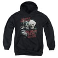 thumbnail image 1 of Lor - Time Of The Orc - Youth Hooded Sweatshirt - Medium, 1 of 2