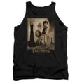 thumbnail image 1 of Lor-Tt Poster Adult Tank Top- Black - Large, 1 of 1