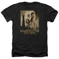 thumbnail image 1 of Lor - Tt Poster - Heather Short Sleeve Shirt - XXX-Large, 1 of 2