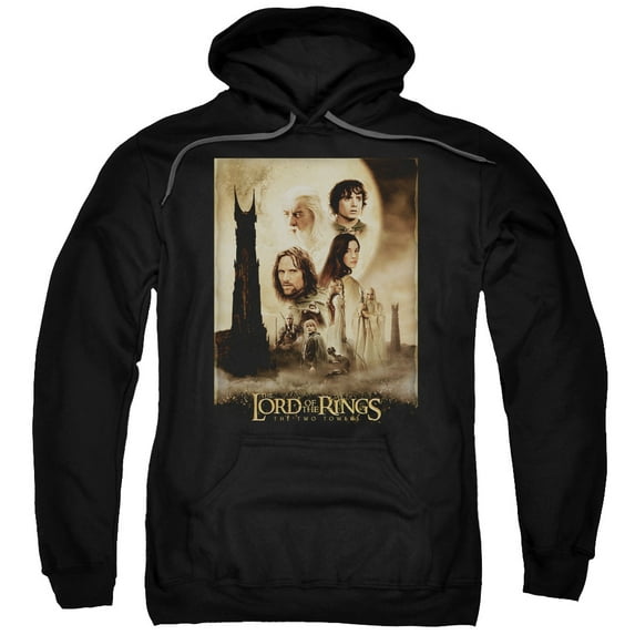 Lor - Tt Poster - Pull-Over Hoodie - Medium