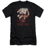 Lor - Uruk Hai - Slim Fit Short Sleeve Shirt - Small