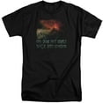 thumbnail image 1 of Lor - Walk In Mordor - Tall Fit Short Sleeve Shirt - X-Large, 1 of 2