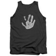 thumbnail image 1 of Lor - White Hand - Tank Top - Small, 1 of 2