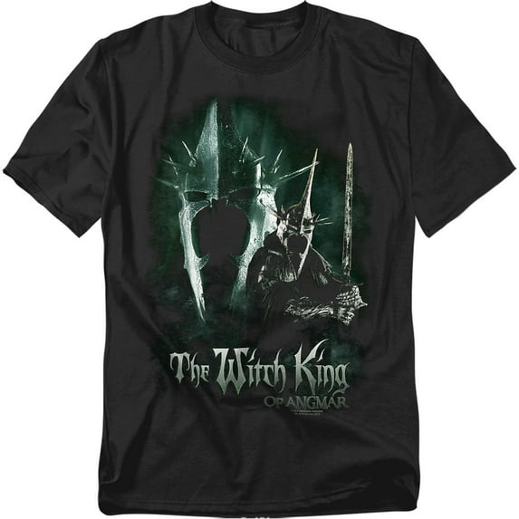Lor Witch King Officially Licensed Adult T Shirt