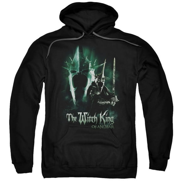 Lor - Witch King - Pull-Over Hoodie - X-Large