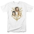 thumbnail image 1 of Lor-Women Of Middle Earth Short Sleeve Adult 18-1 Tee- White - 4X, 1 of 1
