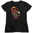 thumbnail image 1 of Lor - You Shall Not Pass - Women's Short Sleeve Shirt - Large, 1 of 2