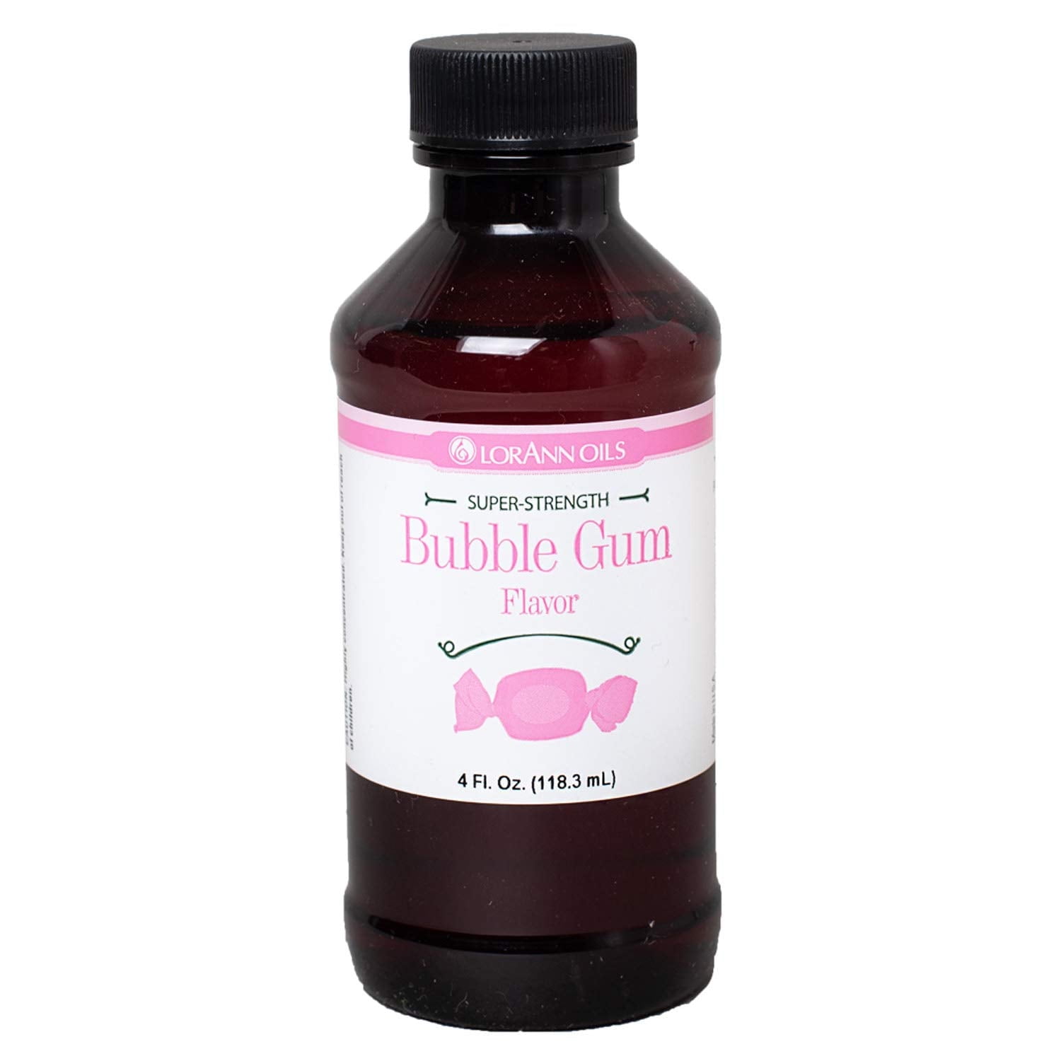 LorAnn Bubble Gum Super Strength Flavor 4 oz