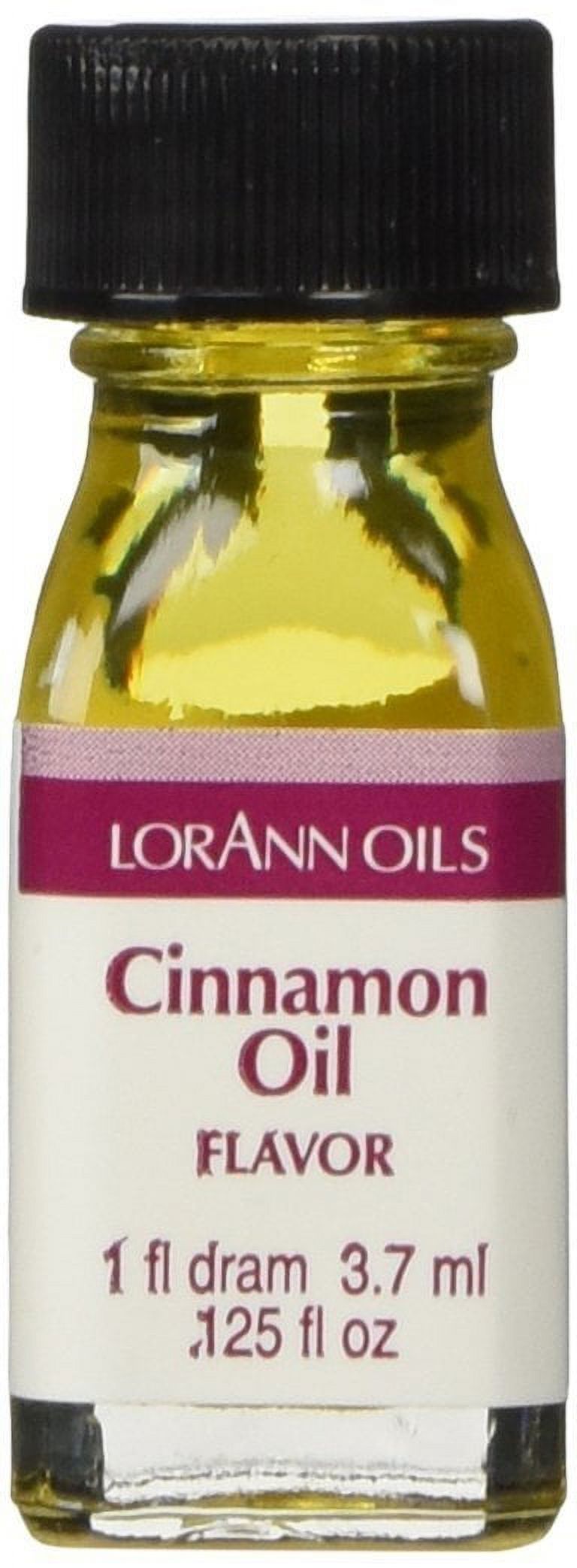 Lorann Oils Cinnamon Oil - 1 DRAM