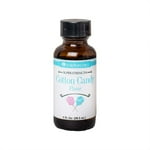 LorAnn Oils Super Strength Flavoring - Used For Candy Making, Flavoring Extracts, Baking, Hard Candy, and Flavor Oils - Bold, Natural Flavors 4X Stronger Than Extracts - Cotton Candy, 1 fl oz
