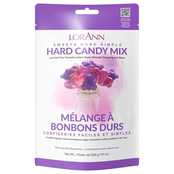 LorAnn Hard Candy Mix - 19 ounce pouch