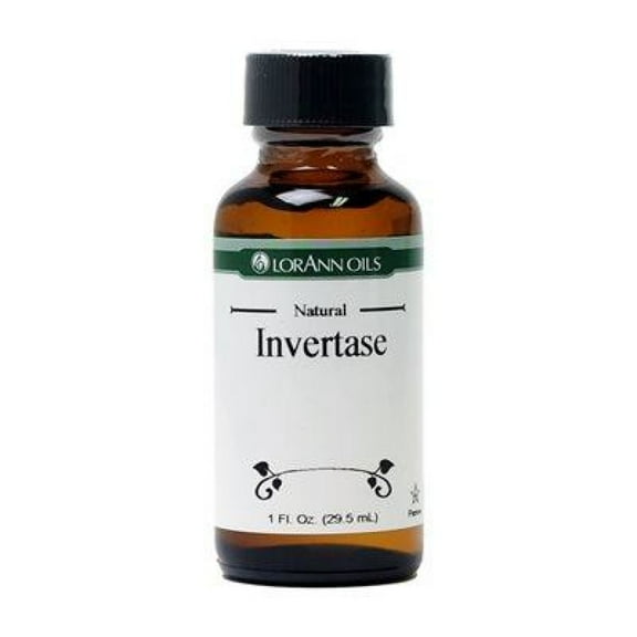 LorAnn Invertase (Fermvertase), 4 oz