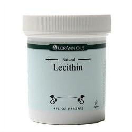 LorAnn Lecithin (liquid) 4 oz