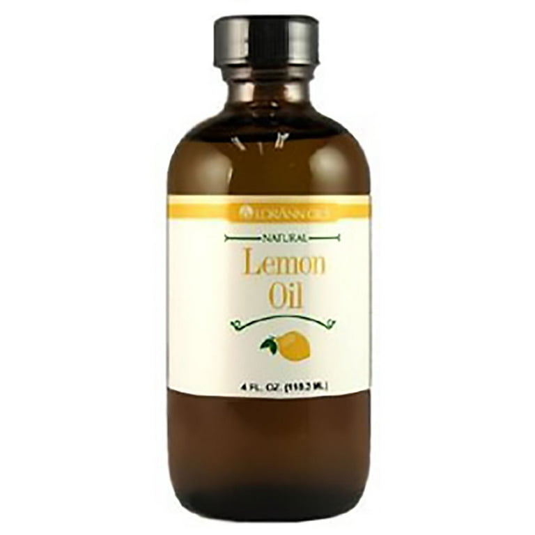LorAnn Lemon Oil Natural Super Strength Flavor and Essential Oil 4