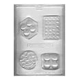 thumbnail image 1 of LorAnn Massage Bars Soap Mold, 1 of 1