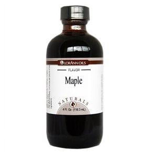 LorAnn Natural Maple Flavor 4 oz