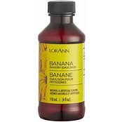 LorAnn Oils Banana Bakery Emulsion 4 oz