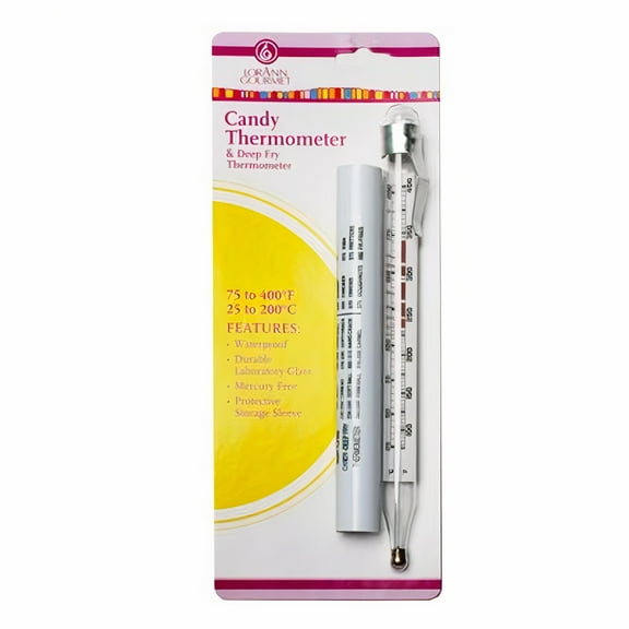 LorAnn Oils Basic Candy Thermometer