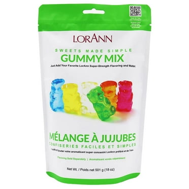 LorAnn  Oils Gummy Mix