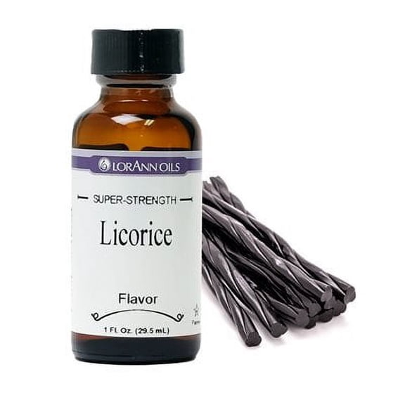 LorAnn Oils Licorice Flavor 1 oz.
