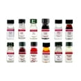 thumbnail image 1 of LorAnn Oils Super Strength 12 Variety Fruity Flavors (.125 Ounce) Baking and Candy Flavoring, 1 of 8
