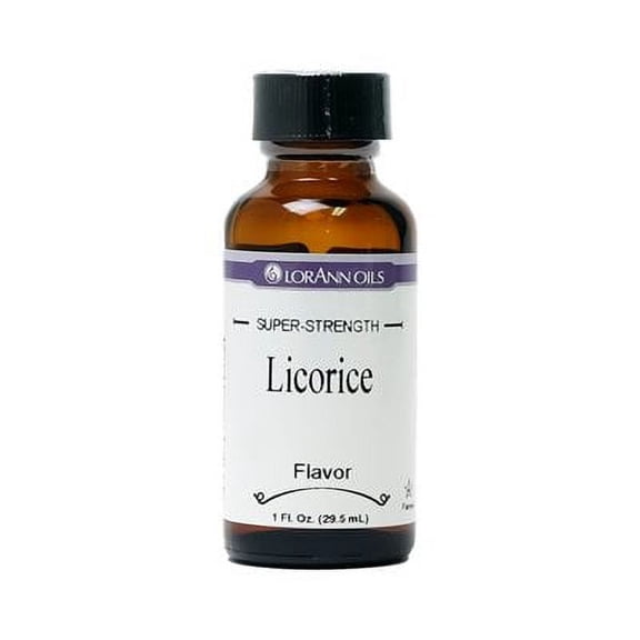 LorAnn Oils Super Strength Licorice Flavor Oil, 16 Ounce