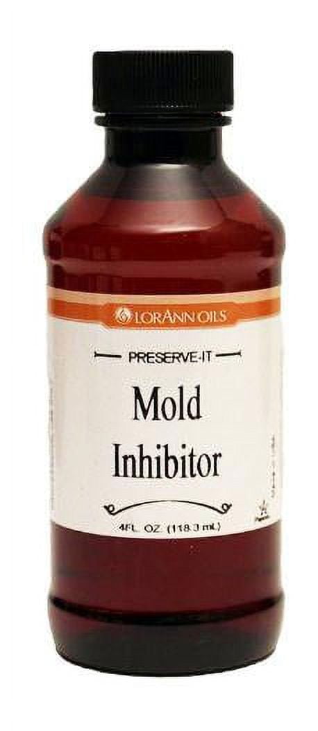  LorAnn Mold Inhibitor (4 oz, Clear) : Automotive
