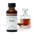 thumbnail image 1 of LorAnn Super Strength Brandy Flavor, 1 ounce bottle, 1 of 2
