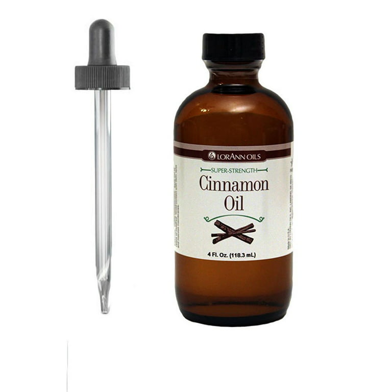 Lorann Cinnamon Oil 1 oz