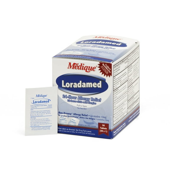 Loradamed 50ct