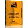 thumbnail image 1 of Lorain MC-4 Moto-Crane Operators Manual, 1 of 1