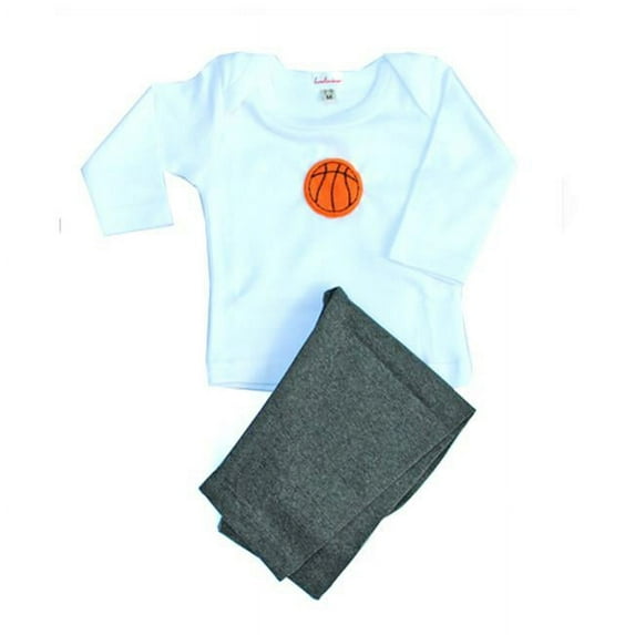 Loralin Design BOK12 Basketball Outfit 12-18 Months