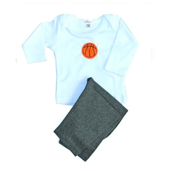 Loralin Design Basketball Outfit 6-12 Months