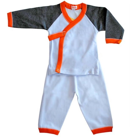 Loralin Design Boy Wrap Outfit 12-18 Months
