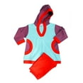 thumbnail image 1 of Loralin Design DB2 Girl Tunic Outfit, 2T, 1 of 1