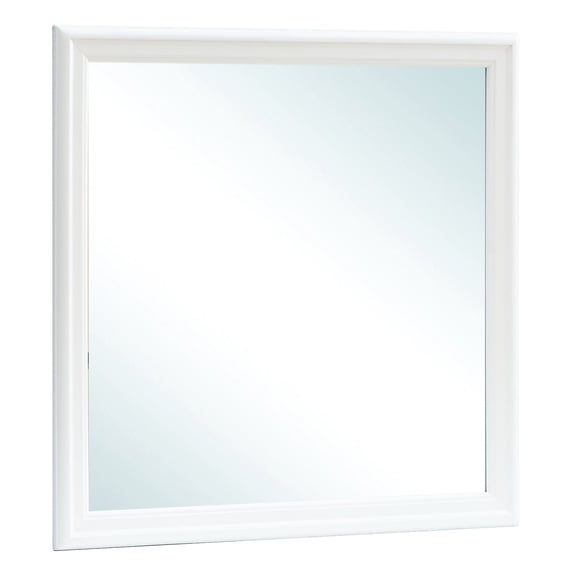 Lorana G6590 - M Mirror, 38 - inch Dimensions - Versatile for Different Rooms