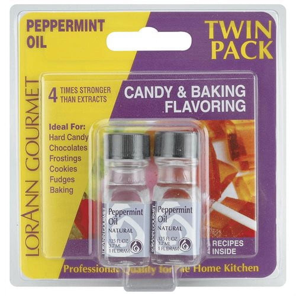 Lorann Candy / Baking Flavoring (Pack of 10)