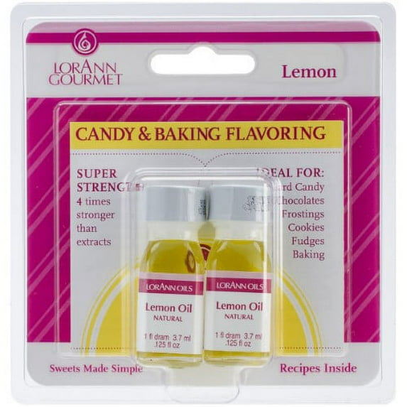 Lorann Candy & Baking Flavoring (Pack of 14)