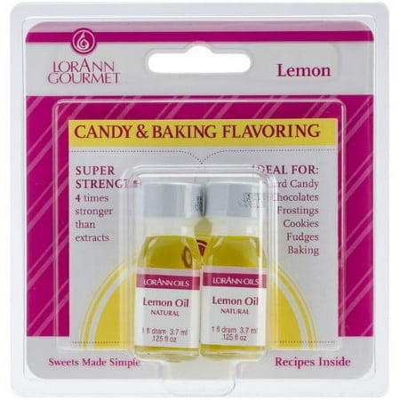 Lorann Candy & Baking Flavoring (Pack of 48)