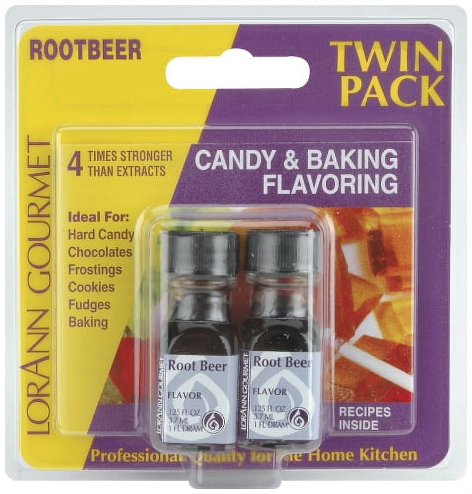 Lorann Candy & Baking Flavoring