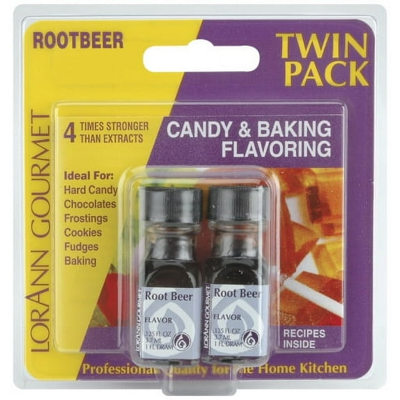 Lorann Candy & Baking Flavoring