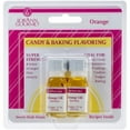thumbnail image 1 of Lorann Candy and Baking Flavoring, Orange (Pack of 18), 1 of 1